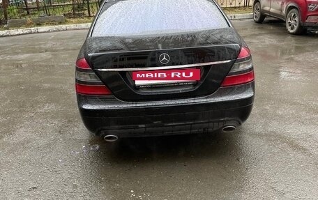 Mercedes-Benz S-Класс, 2008 год, 1 150 000 рублей, 3 фотография