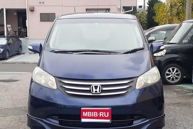 Honda Freed I, 2011 год, 820 000 рублей, 2 фотография
