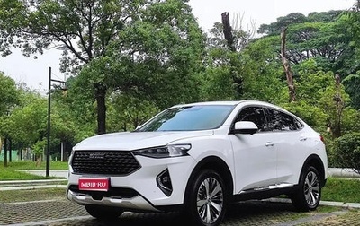 Haval F7x I, 2021 год, 1 200 000 рублей, 1 фотография