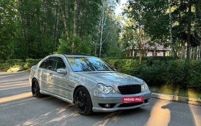 Mercedes-Benz C-Класс AMG, 2003 год, 1 600 000 рублей, 1 фотография