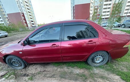 Mitsubishi Lancer IX, 2006 год, 260 000 рублей, 3 фотография