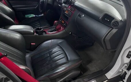 Mercedes-Benz C-Класс AMG, 2003 год, 1 600 000 рублей, 4 фотография