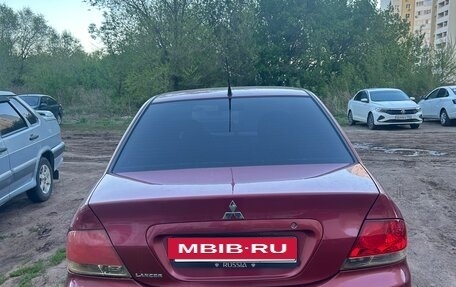 Mitsubishi Lancer IX, 2006 год, 260 000 рублей, 2 фотография
