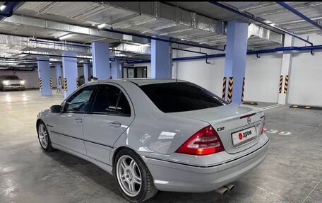 Mercedes-Benz C-Класс AMG, 2003 год, 1 600 000 рублей, 8 фотография