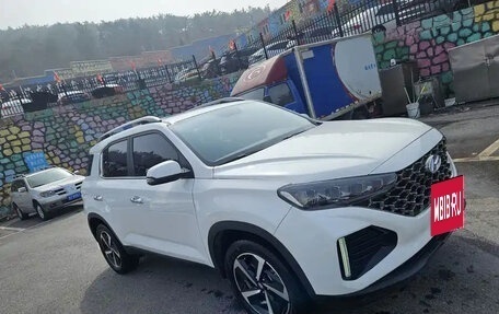 Hyundai ix35, 2022 год, 1 600 000 рублей, 2 фотография
