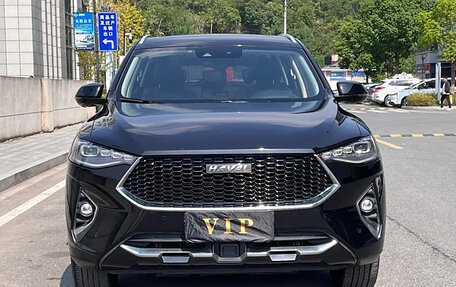Haval F7 I, 2021 год, 1 200 000 рублей, 2 фотография
