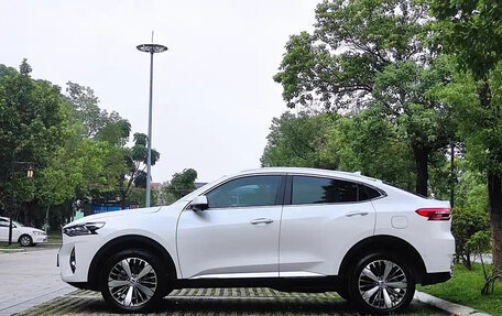 Haval F7x I, 2021 год, 1 200 000 рублей, 10 фотография