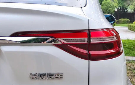 Haval F7x I, 2021 год, 1 200 000 рублей, 8 фотография