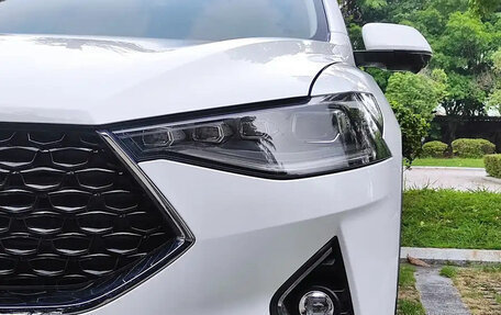 Haval F7x I, 2021 год, 1 200 000 рублей, 9 фотография