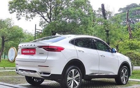Haval F7x I, 2021 год, 1 200 000 рублей, 6 фотография