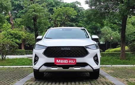 Haval F7x I, 2021 год, 1 200 000 рублей, 2 фотография