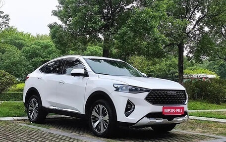 Haval F7x I, 2021 год, 1 200 000 рублей, 3 фотография