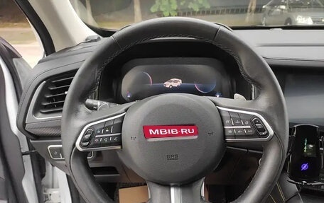 Haval F7x I, 2021 год, 1 200 000 рублей, 13 фотография