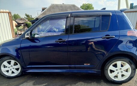 Suzuki Swift III, 2009 год, 620 000 рублей, 1 фотография