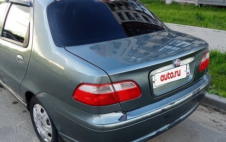 Fiat Albea I рестайлинг, 2010 год, 210 000 рублей, 4 фотография