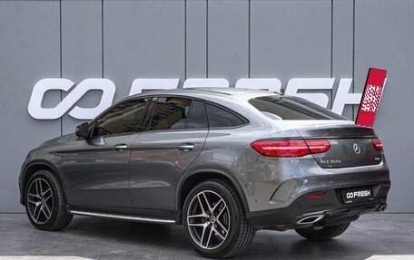 Mercedes-Benz GLE, 2019 год, 5 050 000 рублей, 2 фотография