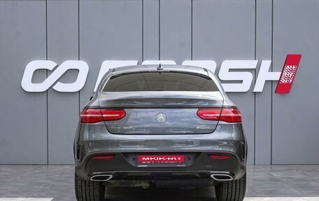 Mercedes-Benz GLE, 2019 год, 5 050 000 рублей, 4 фотография