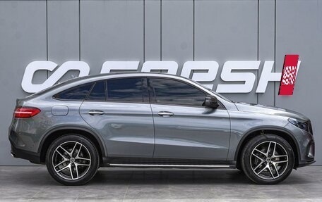 Mercedes-Benz GLE, 2019 год, 5 050 000 рублей, 5 фотография