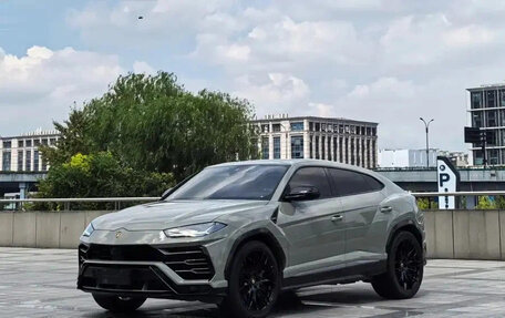 Lamborghini Urus I, 2021 год, 20 700 696 рублей, 1 фотография
