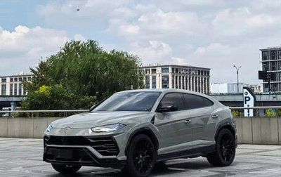 Lamborghini Urus I, 2021 год, 20 700 696 рублей, 1 фотография