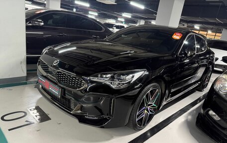 KIA Stinger I, 2020 год, 3 155 000 рублей, 1 фотография