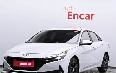 Hyundai Avante, 2021 год, 1 338 000 рублей, 1 фотография