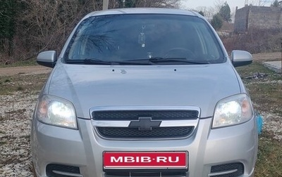 Chevrolet Aveo III, 2010 год, 600 000 рублей, 1 фотография