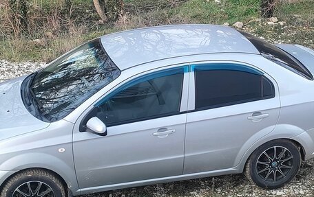 Chevrolet Aveo III, 2010 год, 600 000 рублей, 4 фотография