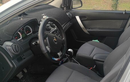 Chevrolet Aveo III, 2010 год, 600 000 рублей, 7 фотография