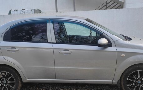 Chevrolet Aveo III, 2010 год, 600 000 рублей, 3 фотография
