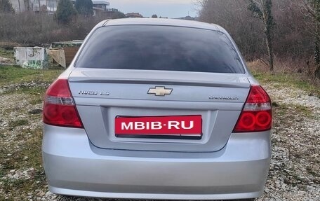 Chevrolet Aveo III, 2010 год, 600 000 рублей, 2 фотография