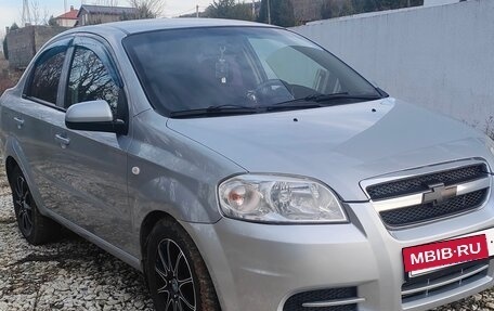 Chevrolet Aveo III, 2010 год, 600 000 рублей, 6 фотография