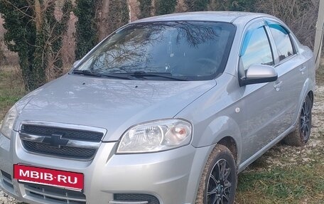 Chevrolet Aveo III, 2010 год, 600 000 рублей, 5 фотография