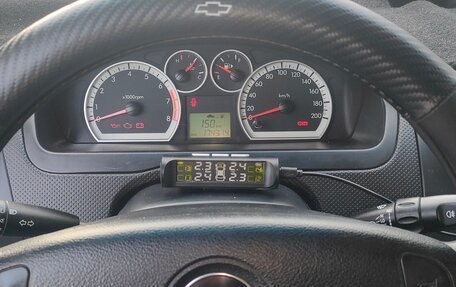 Chevrolet Aveo III, 2010 год, 600 000 рублей, 8 фотография