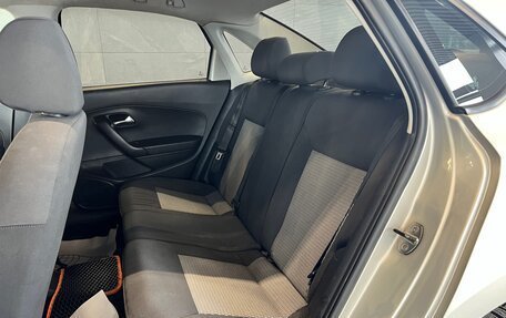Volkswagen Polo VI (EU Market), 2012 год, 635 000 рублей, 13 фотография