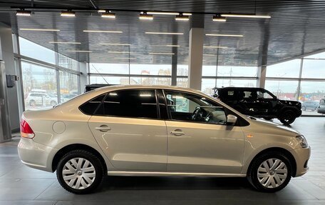 Volkswagen Polo VI (EU Market), 2012 год, 635 000 рублей, 7 фотография