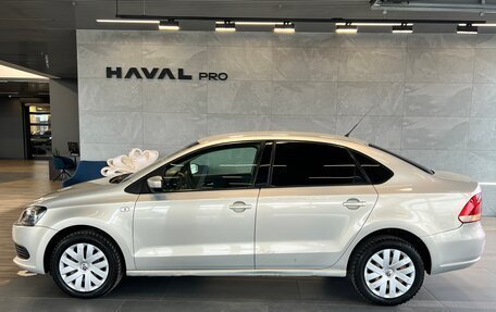 Volkswagen Polo VI (EU Market), 2012 год, 635 000 рублей, 3 фотография