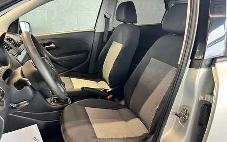 Volkswagen Polo VI (EU Market), 2012 год, 635 000 рублей, 11 фотография