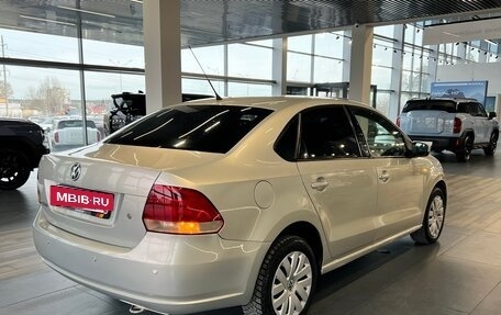 Volkswagen Polo VI (EU Market), 2012 год, 635 000 рублей, 6 фотография