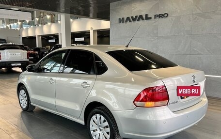 Volkswagen Polo VI (EU Market), 2012 год, 635 000 рублей, 4 фотография