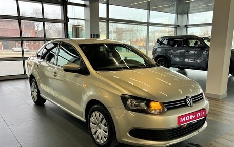 Volkswagen Polo VI (EU Market), 2012 год, 635 000 рублей, 8 фотография