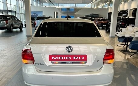Volkswagen Polo VI (EU Market), 2012 год, 635 000 рублей, 5 фотография