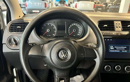Volkswagen Polo VI (EU Market), 2012 год, 635 000 рублей, 17 фотография