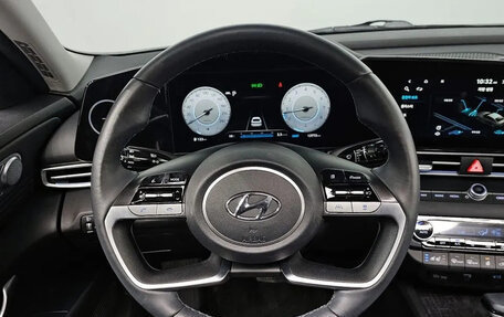 Hyundai Avante, 2021 год, 1 338 000 рублей, 8 фотография