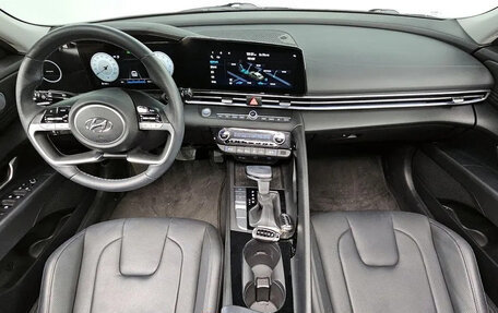Hyundai Avante, 2021 год, 1 338 000 рублей, 7 фотография