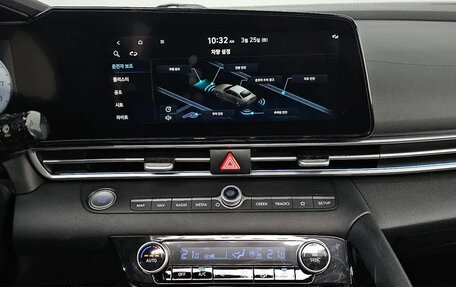 Hyundai Avante, 2021 год, 1 338 000 рублей, 11 фотография