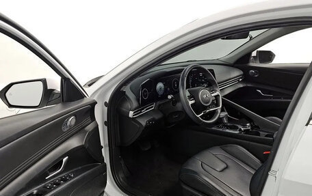 Hyundai Avante, 2021 год, 1 338 000 рублей, 18 фотография