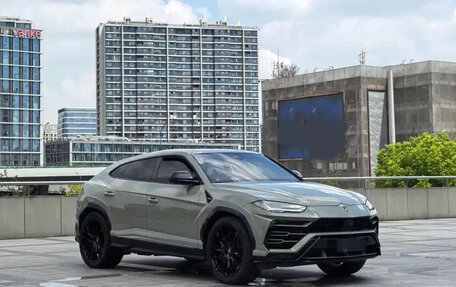 Lamborghini Urus I, 2021 год, 20 700 696 рублей, 4 фотография