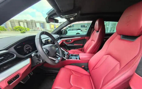 Lamborghini Urus I, 2021 год, 20 700 696 рублей, 9 фотография