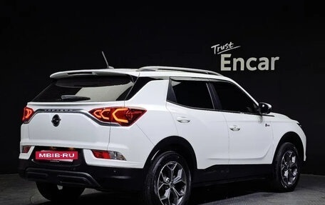 SsangYong Korando, 2022 год, 1 910 000 рублей, 2 фотография